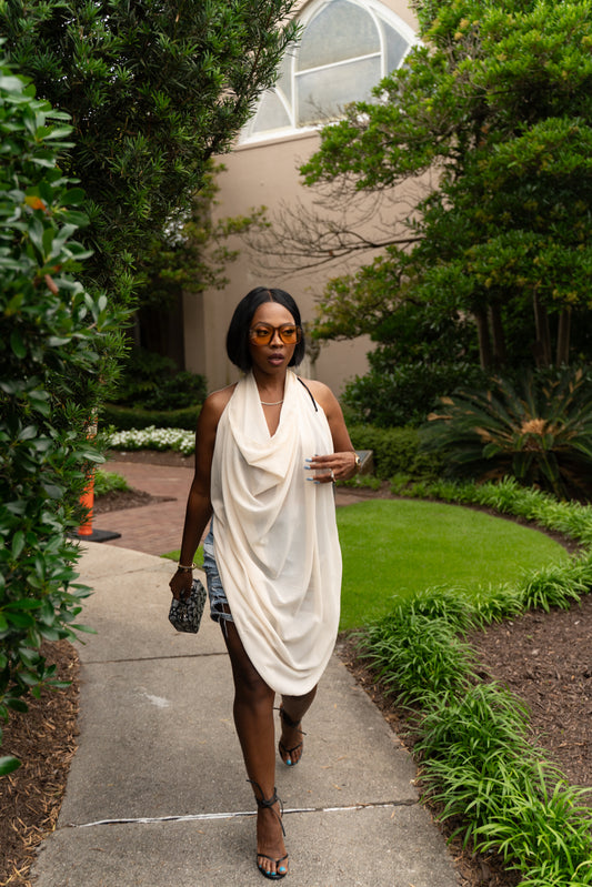 Francesca Top (Cream)