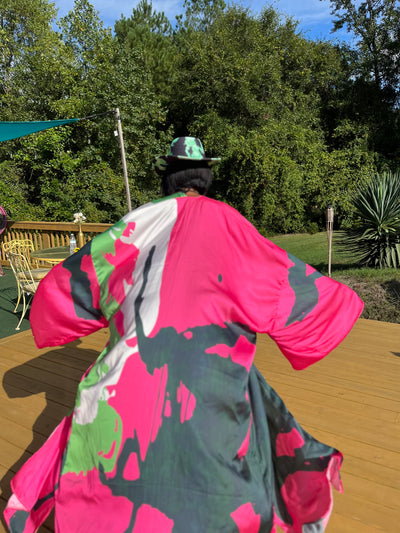 Slime kimono