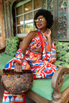 Santa Fe Kimono Set