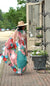 Caribbean Cowgirl Kimono