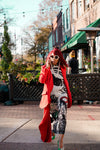 Miss Tiff Blazer-SAMPLE SALE