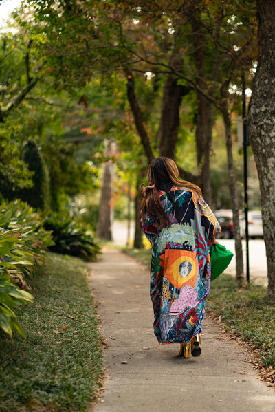 Celestia Kimono