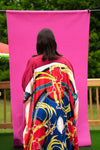 Bora bora bae kimono pant set - SAMPLE SALE