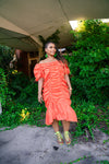 Paradise Dress-SAMPLE ITEM