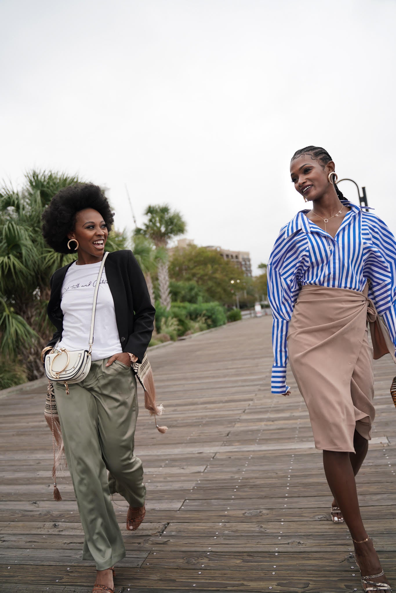 Wrap it up-sample sale items